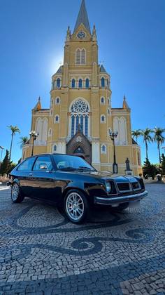 CHEVROLET CHEVETTE 1.6 SL HATCH 8V GASOLINA 2P MANUAL CHEVROLET CHEVETTE 1.6 SL HATCH 8V GASOLINA 2P MANUAL